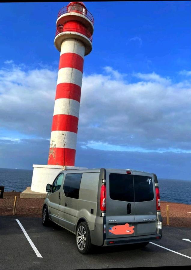 Autocaravana Camper ลาสปัลมาส เด กรานคานาเรีย ภายนอก รูปภาพ