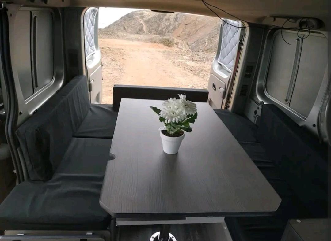 Autocaravana Camper ลาสปัลมาส เด กรานคานาเรีย ภายนอก รูปภาพ