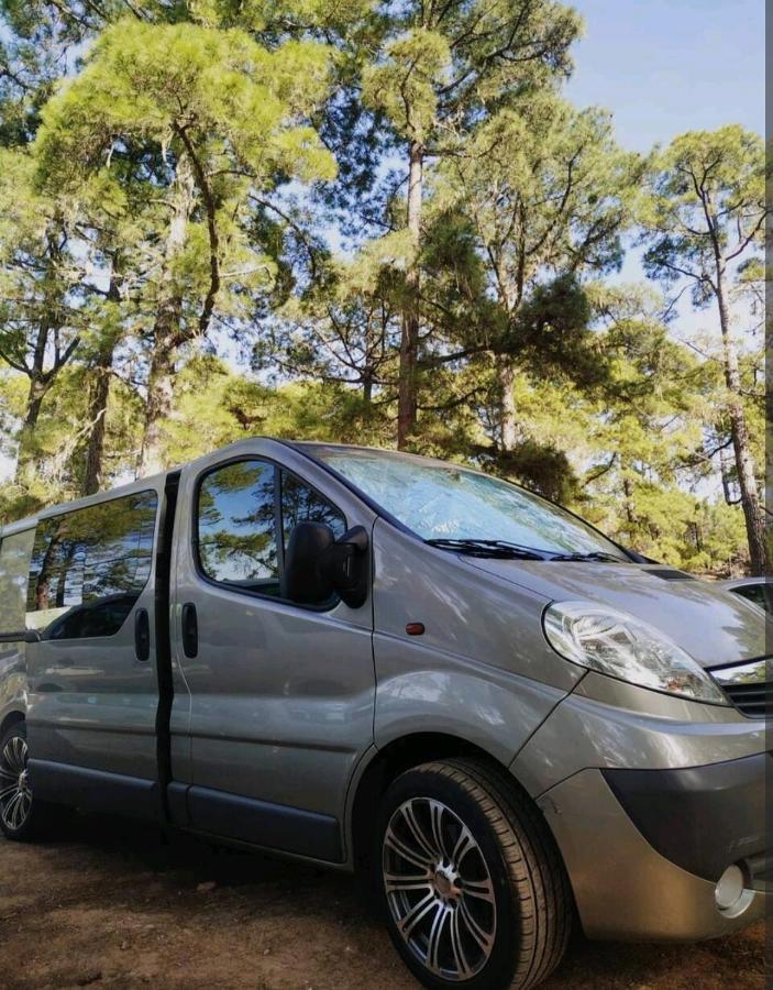 Autocaravana Camper ลาสปัลมาส เด กรานคานาเรีย ภายนอก รูปภาพ