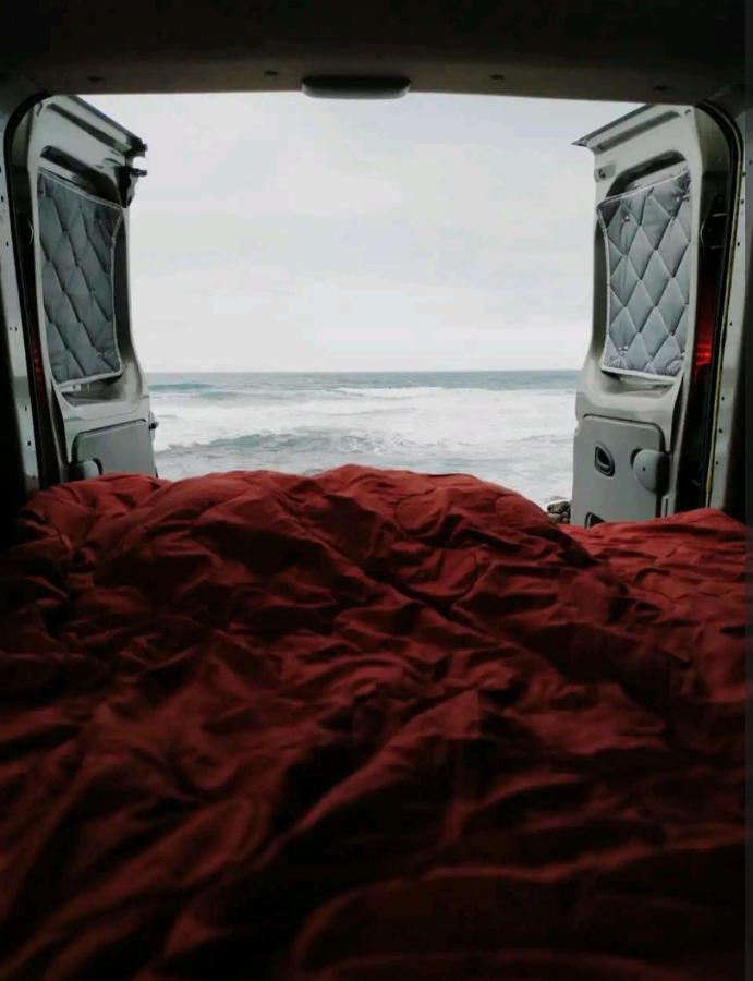 Autocaravana Camper ลาสปัลมาส เด กรานคานาเรีย ภายนอก รูปภาพ